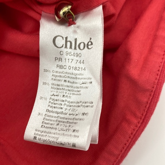 Chloe Jacket Baby Girls Size 18M Dark Pink - Picture 7 of 8